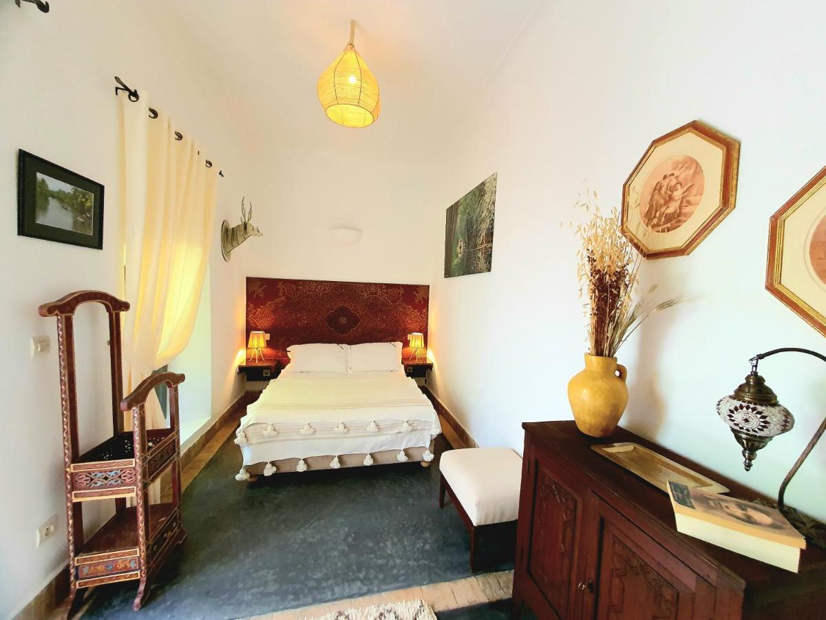 Riad Dar Zouar & Spa Marrakesh Exterior foto
