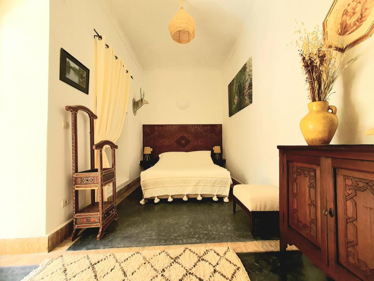 Riad Dar Zouar & Spa Marrakesh Exterior foto