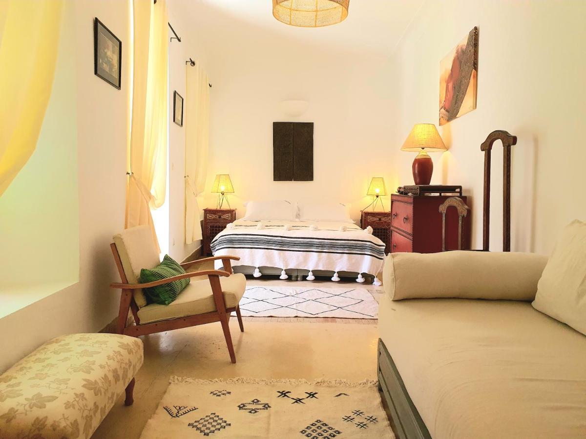 Riad Dar Zouar & Spa Marrakesh Exterior foto