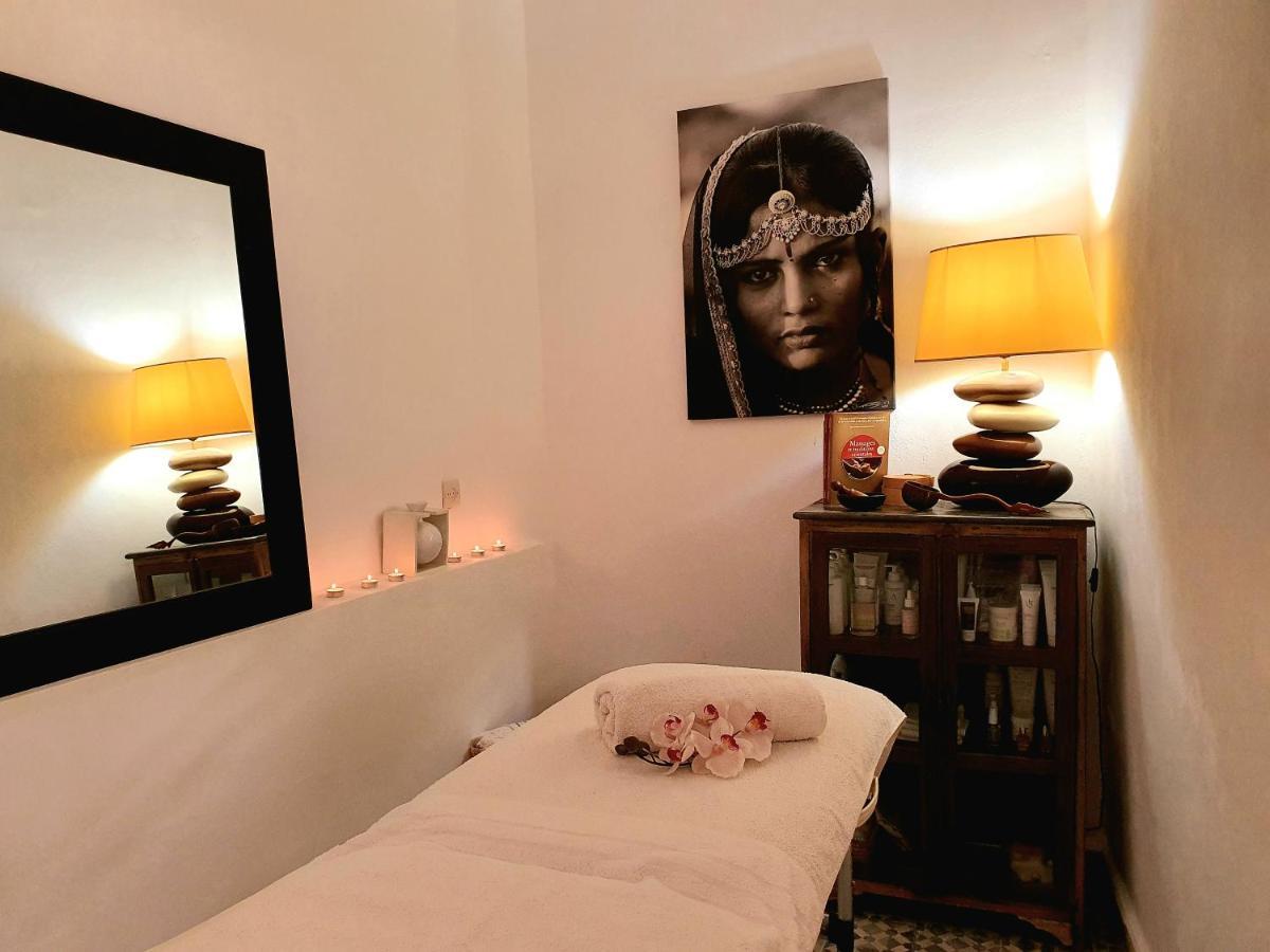 Riad Dar Zouar & Spa Marrakesh Exterior foto