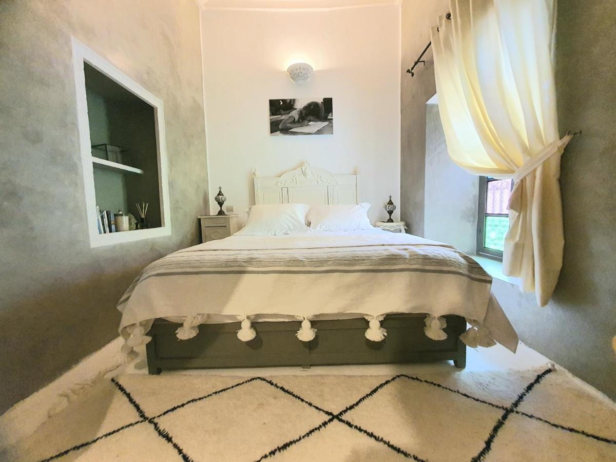 Riad Dar Zouar & Spa Marrakesh Exterior foto