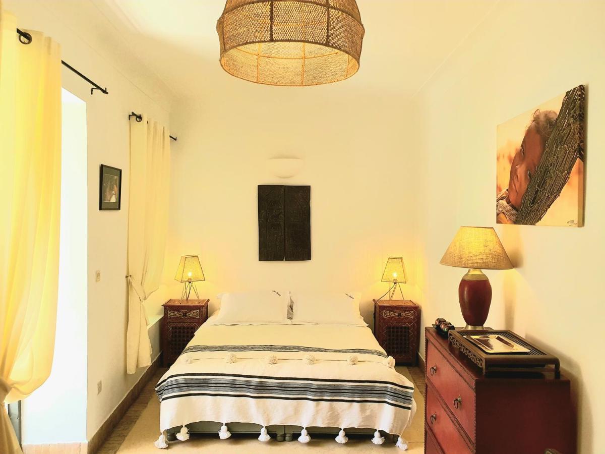 Riad Dar Zouar & Spa Marrakesh Exterior foto